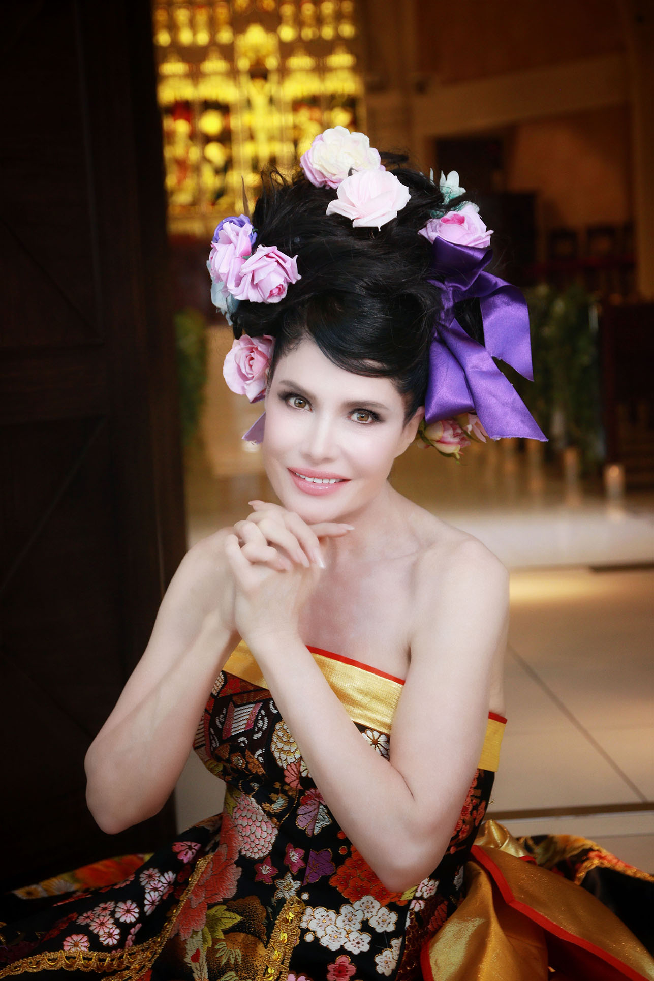 Caiya Kawasaki 川﨑 カイヤ ALIANSA Dress